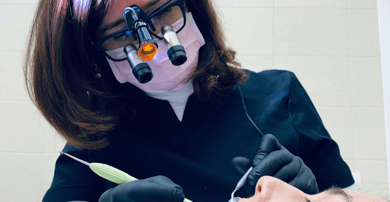 Merrylee Dental Practice Dental Therapist