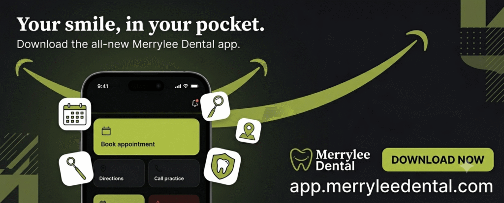 Merrylee Dental App